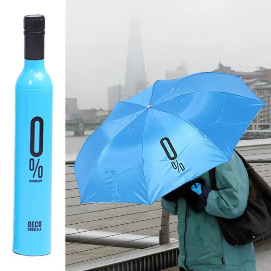 Parapluie Bouteille