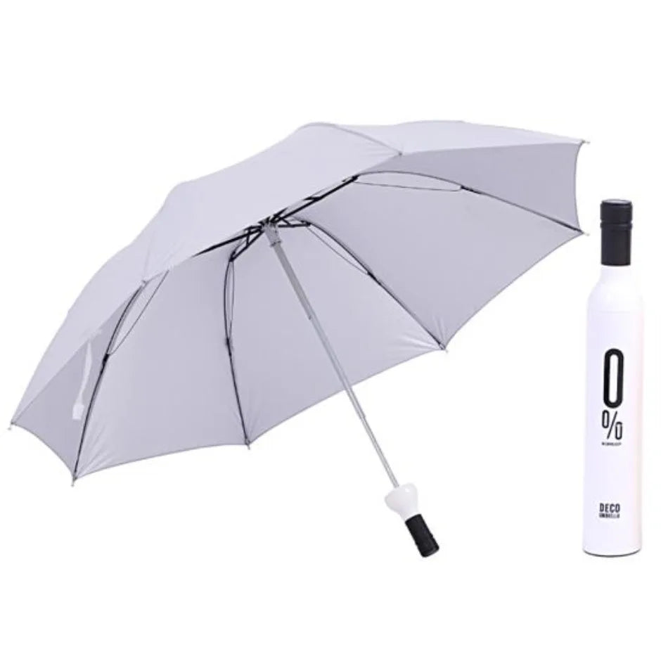 Parapluie Bouteille