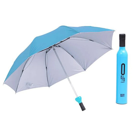 Parapluie Bouteille